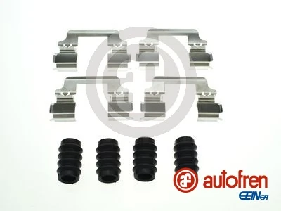 Accessory Kit, disc brake pad